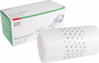 Suprasorb F / Супрасорб Ф - повязка нестерильная в рулоне, 15 см x 10 м