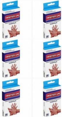 Лейкопластырь бактерицидный Master Unit Семейный на нетканной основе, 20 шт – фото 4