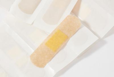 Лейкопластырь бактерицидный Master Unit Семейный на нетканной основе, 20 шт – фото 5