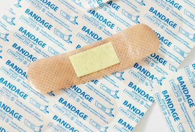 Набор пластырей 20 шт. SENSITIVE для чувствительной кожи, на нетканой основе, коробка с европодвесом, 0108-003 – фото 10