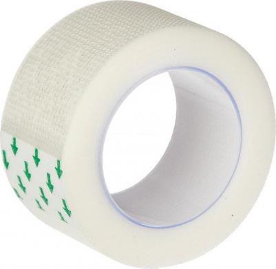 универсальный Пластырь фиксирующий 2x500 см полимерная основа – фото 4