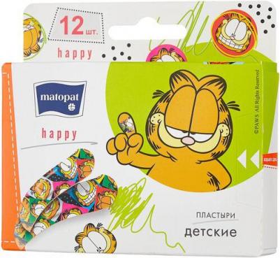 Happy пластырь защитный, 12 шт / уп – фото 10