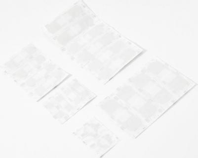 MAT.Наб.пласт.UNIVERS.косм.20шт – фото 12