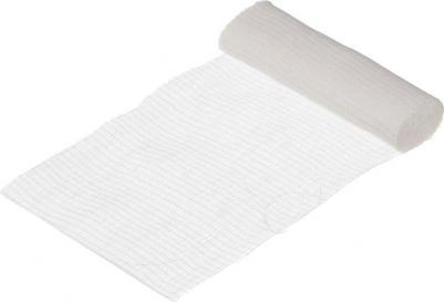 Бинт марлевый Life стерильный 5 м х 10 см плотность 27 г – фото 4