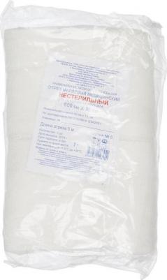 Отрез марлевый Life 90 см x 5 м плотность 27 г/куб.м – фото 1