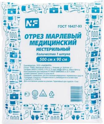 Протек СВМ марля медицинская 90х500см – фото 1