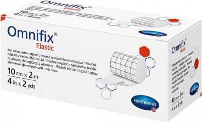 ПЛАСТЫРЬ 10смх2м