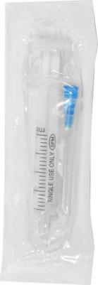 Шприц (СФМ Госпиталь) 2-х компонентный 2 мл 0,6x30 мм 100 шт – фото 6