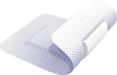 Лейкопластырь 6х7см фиксир. на нетканой основе с впитывающей подушкой из вискозы 21 – фото 3