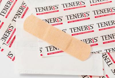 Лейкопластырь Sensitive бактерицидный с ионами серебра на нетканой основе, 20 шт – фото 4