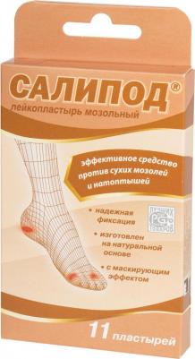 Лейкопластырь мозольный "Салипод" (набор №11) – фото 18