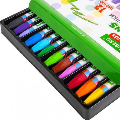 Восковые мелки утолщенные KIDS – фото 5