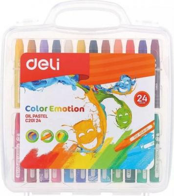 Пастель масляная "Color Emotion" ISBN 6935205317766