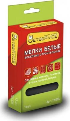 Мелки восковые, 12 шт – фото 1