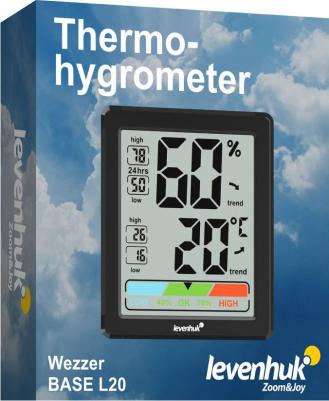 Wezzer BASE L20 – фото 4