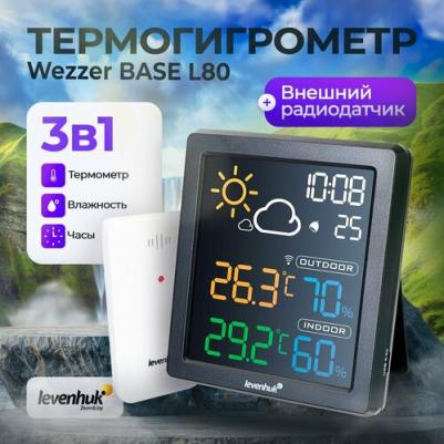 Wezzer BASE L80 – фото 7