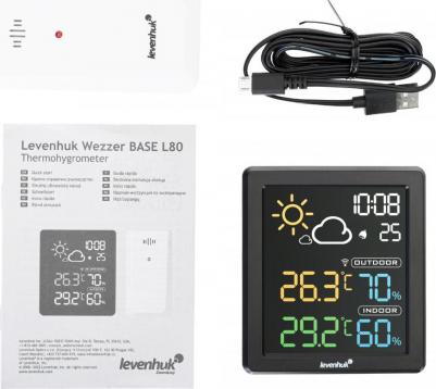 Wezzer BASE L80 – фото 14