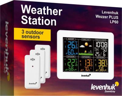 Wezzer PLUS LP60 – фото 12