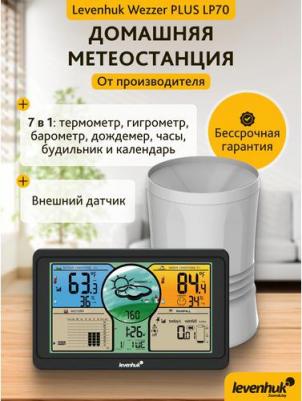 Wezzer PLUS LP70 – фото 12