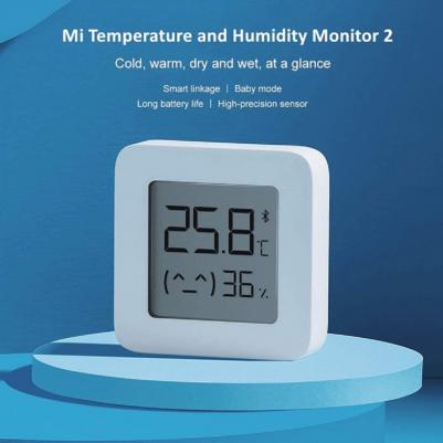 Mijia Bluetooth Thermometer 2 LYWSD03MMC – фото 9