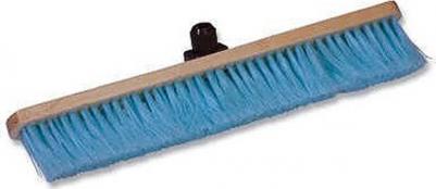 Щетка для пола 84620 50 см жесткая щетина (салатовая) – фото 8