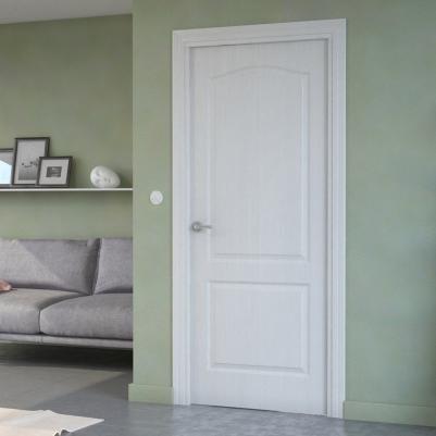 Дверное полотно СД Палитра белое глухое ламинированная финишпленка 700x2000 мм – фото 8