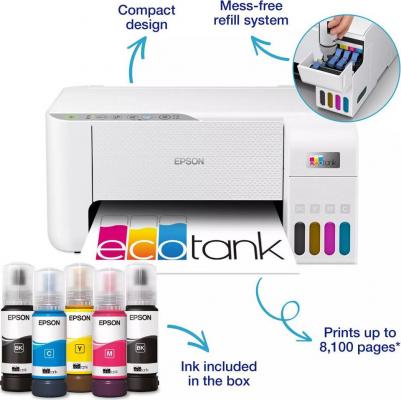 EcoTank L3276 – фото 12