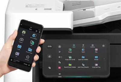 Apeos C2560CPS – фото 2