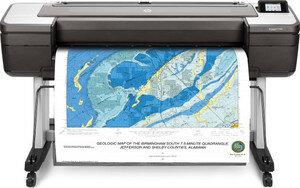 DesignJet T1700dr – фото 8