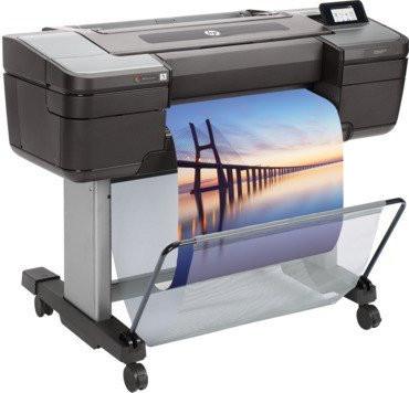 DesignJet Z9+ 24 Postscript – фото 11