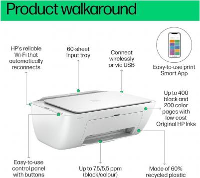 DeskJet Ink Advantage 2875 – фото 7
