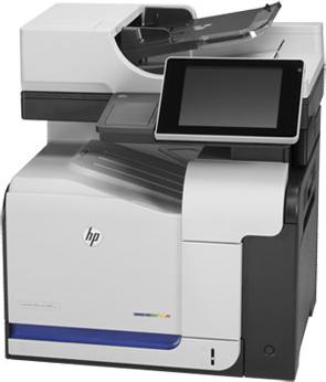 LaserJet 500 M575dn – фото 2