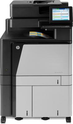 LaserJet flow M880z – фото 3
