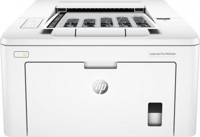 LaserJet M203dn – фото 1