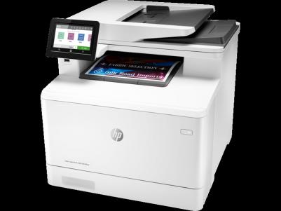 LaserJet M479fnw – фото 4