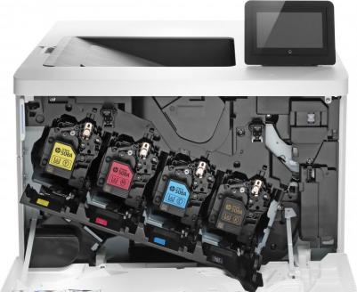 LaserJet M555x – фото 3