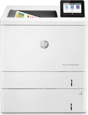 LaserJet M555x