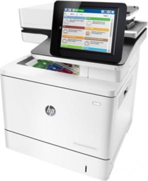 LaserJet M577c