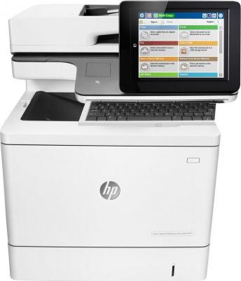 LaserJet M577c – фото 4