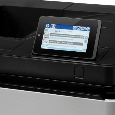 LaserJet M806dn – фото 3