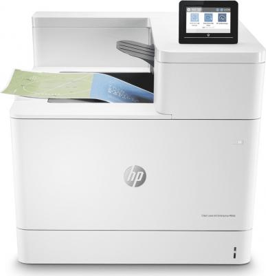 LaserJet M856dn