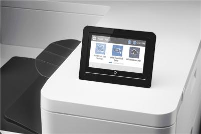 LaserJet M856dn – фото 1