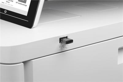 LaserJet M856dn – фото 2