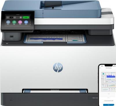 LaserJet MFP 3303fdw – фото 5