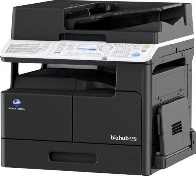 bizhub 225i – фото 6