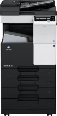 bizhub 227 – фото 1