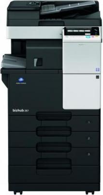bizhub 287 – фото 2