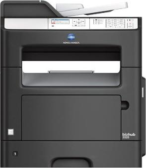 bizhub 3320 – фото 2