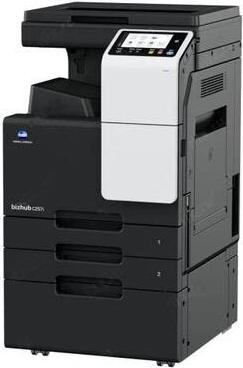 bizhub C257 – фото 1