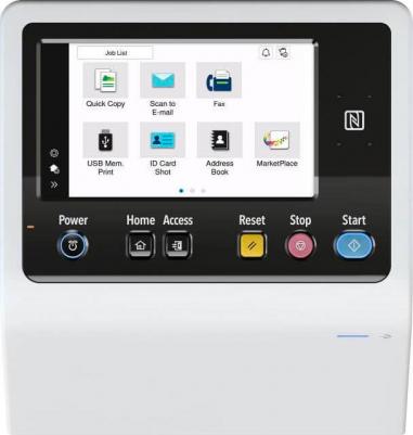 bizhub C257 – фото 4